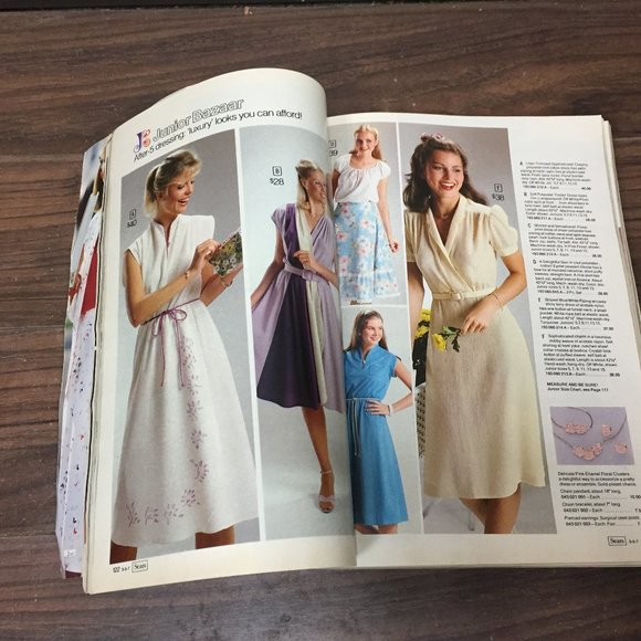 1981 Sears Spring and Summer Catalog Canada - Picture 16 of 16